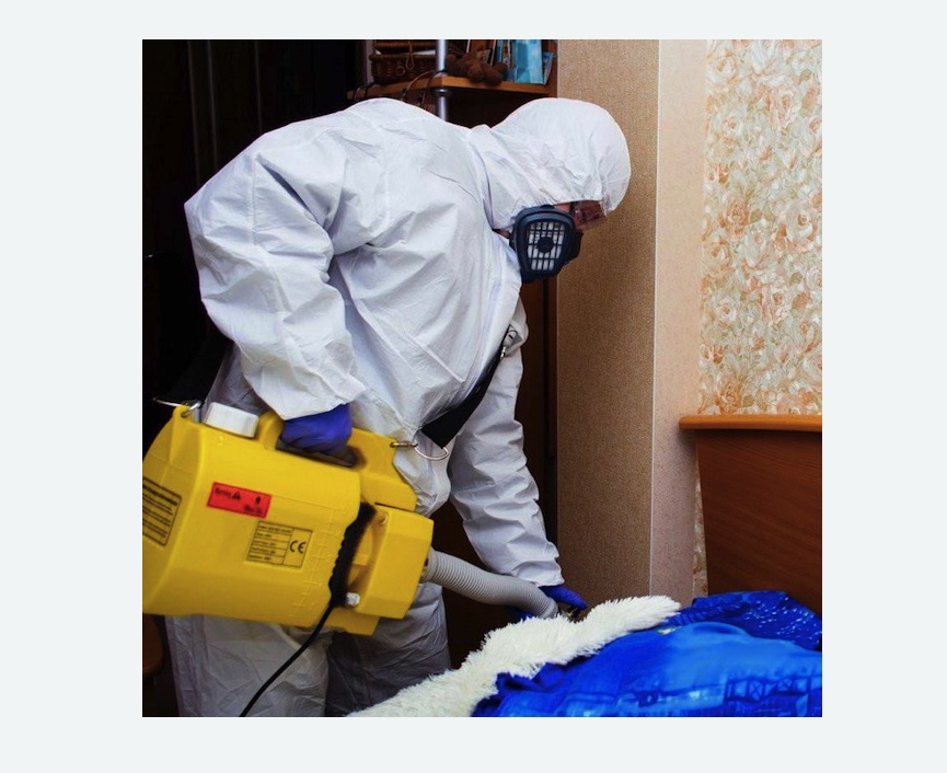 Обработка квартиры от коронавируса в Жостово